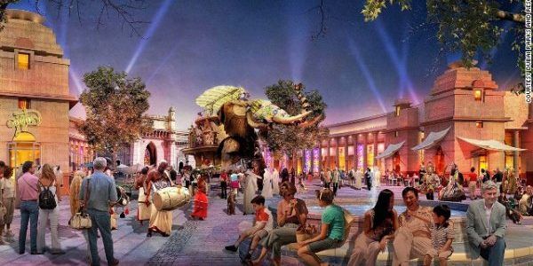 Bollywood Parks Dubai Tickets Deals on Rides and Entry Fee Bollywood Parks Dubai Tickets Deals on Rides and Entry Fee