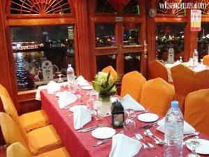 Dhow Cruise Dinner Creek