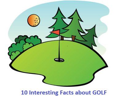 Golf Facts
