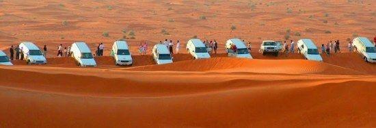 Best things to do in Dubai Desert