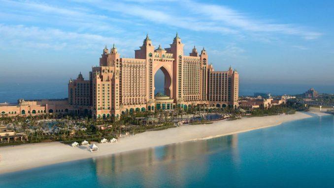 dubai resort packages