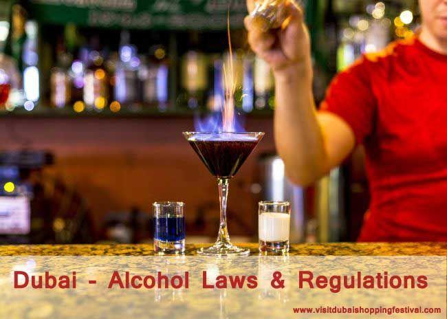 Alcohol Laws and Regulations in Dubai, UAE