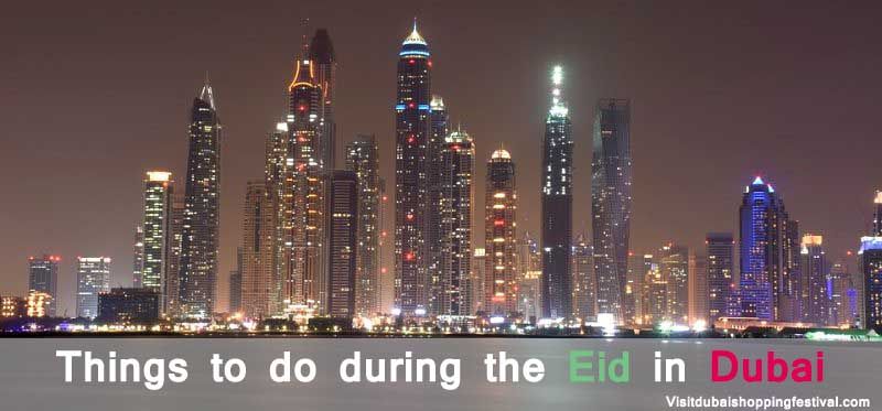 Eid in Dubai 