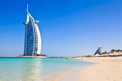 places to visit for free in dubai