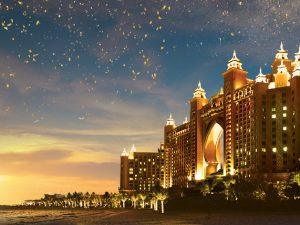 4 nights Atlantis Dubai Package