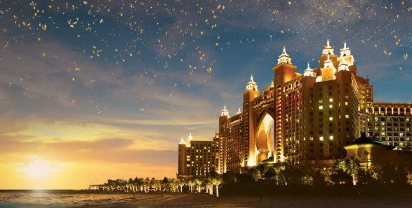 4 nights Atlantis Dubai Package