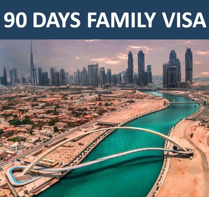 two months visit visa dubai cost