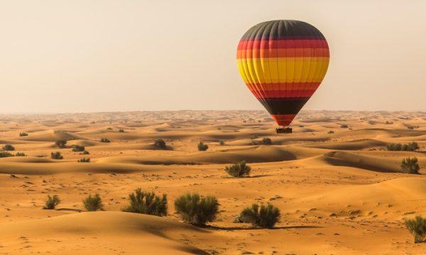 Balloon Adventure in Dubai