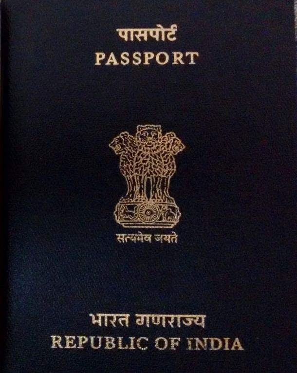 Indian Passport Picture