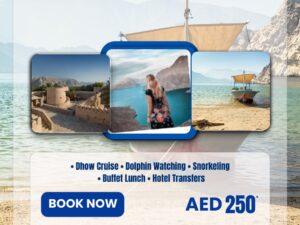 musandam tour from Dubai