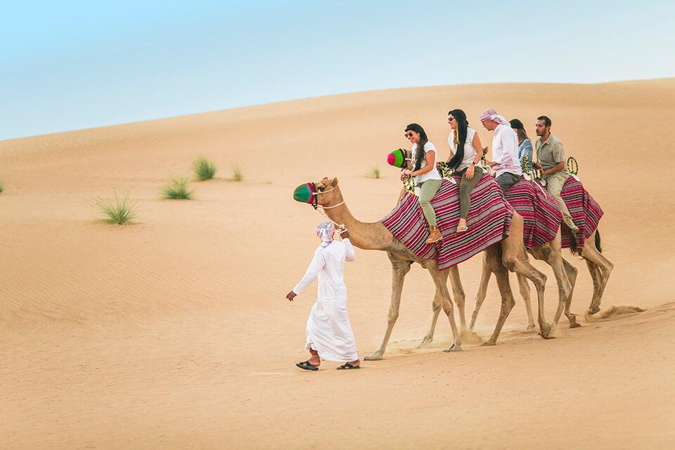 Desert Safari Dubai