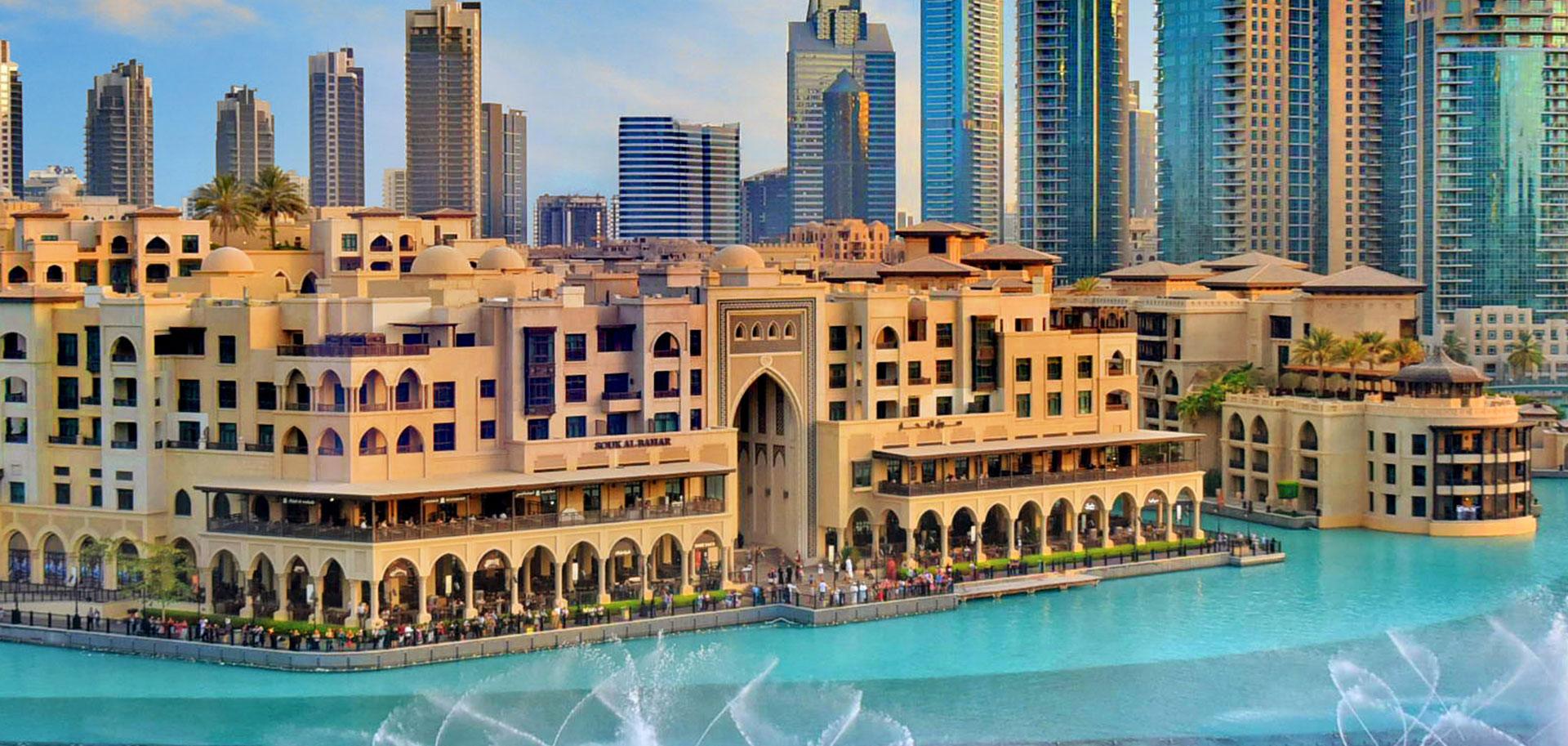 dubai travel from uk