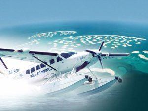 seaplane dubai