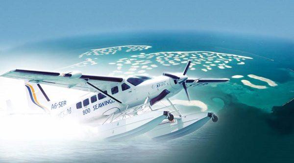 seaplane dubai