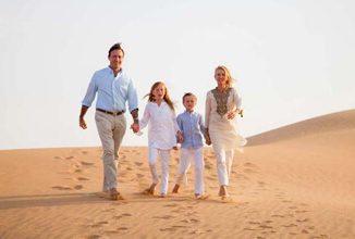 Dubai Holiday Packages with Abu Dhabi, Oman & Maldives – Multi-Destination Tours