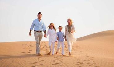 Dubai Holiday Packages with Abu Dhabi, Oman & Maldives – Multi-Destination Tours