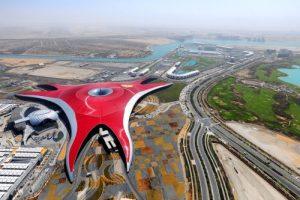 ferrari world