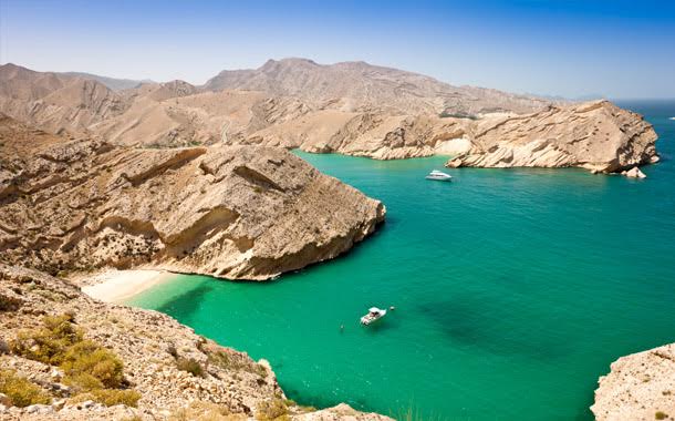 Musandam tour