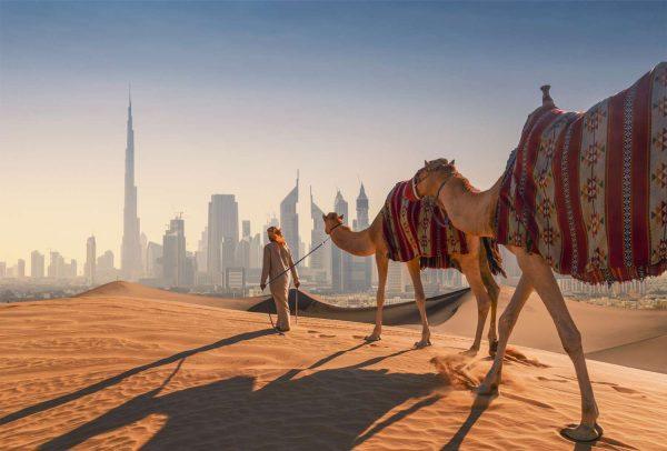 3 Days Dubai package