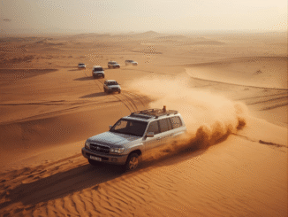 Desert Safari Dubai Cost Per Person