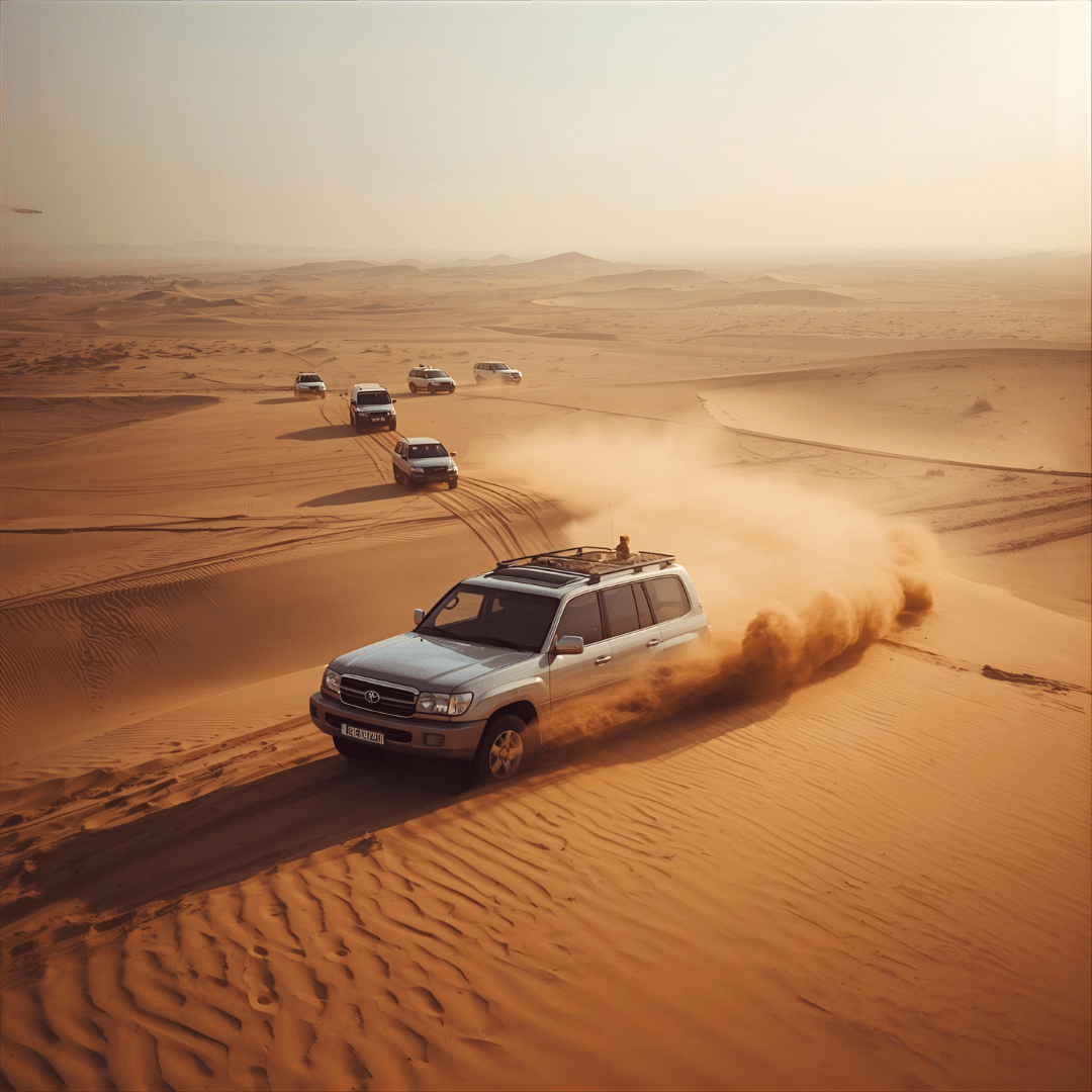 Desert Safari Dubai Cost Per Person