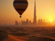 Hot Air Balloon Trip Dubai