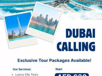 Dubai vacation packages all Inclusive