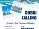 Dubai vacation packages all Inclusive