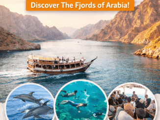 Oman Musandam Tour from Dubai 2026