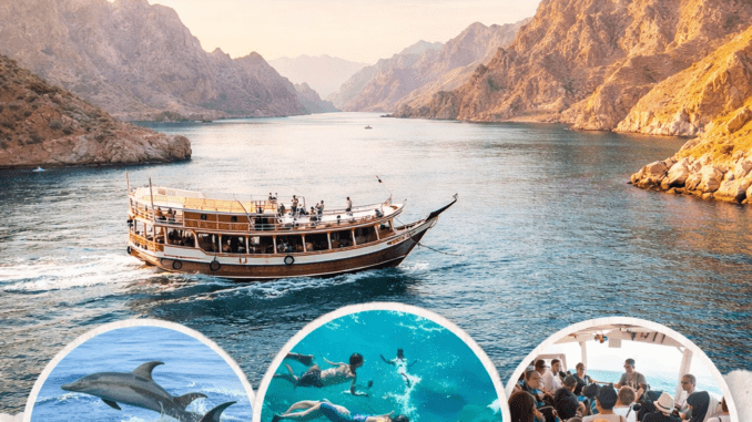 Oman Musandam Tour from Dubai 2026